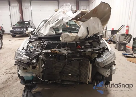 2022 Acura Ilx Premium Package из США, поврежденный, VIN 19UDE2F7XNA005356